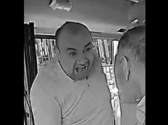 After Bus Incident with Elderly Driver