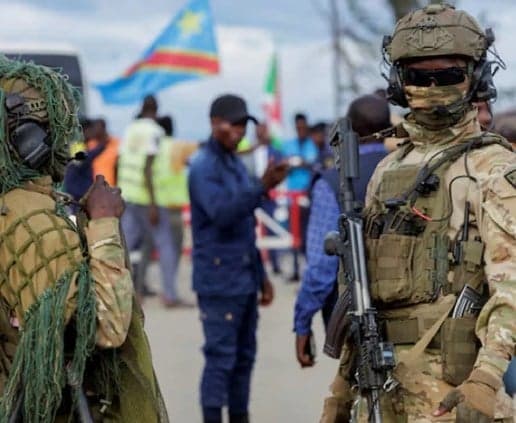 Washington sanctions in Congo to address threats
