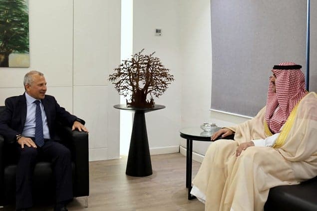 Bissar Stresses Saudi Role in Stability