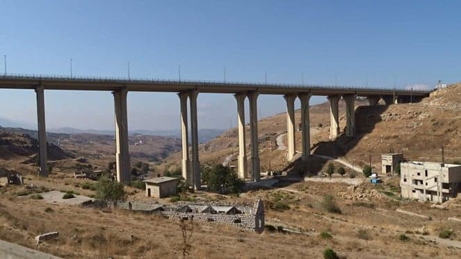 Dahr Al-Baidar Road Remains Blocked