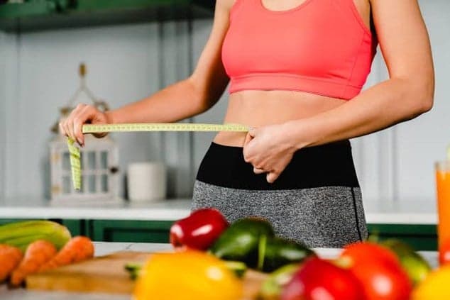 Safe monthly weight loss limits