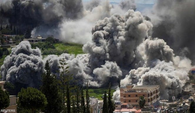 Al-Khiyam Briefly Witnessed Unrest