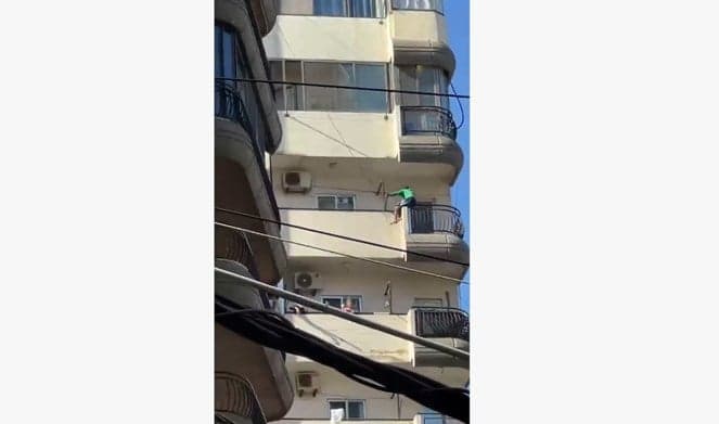 محاولة انتحار في منطقة لبنانية