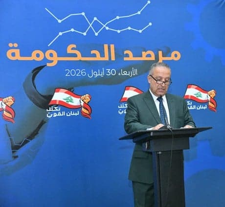 Fadi Al-Hajj Condemns Defense Minister’s Silence