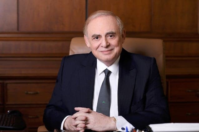 Farid Al-Boustani Condemns Israeli Attacks