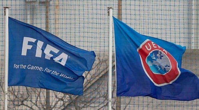 UEFA threatens to boycott World Cup over FIFA investment plan