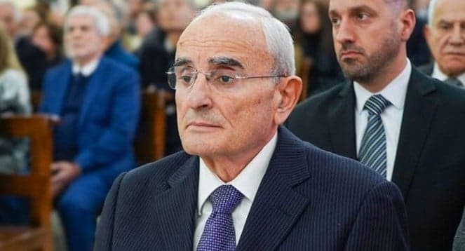 Mansi praises Serbia's support for Lebanese Army
