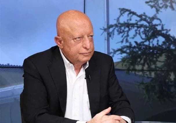 جواد عدره يحدد رسالة القوات للتيار الوطني