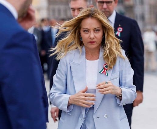 Meloni suffers parliamentary defeat ahead of Italy's general elections