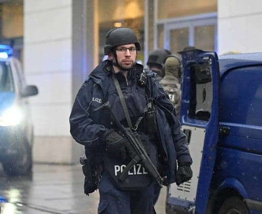 German Teenager Detained Over ISIS Church Plot