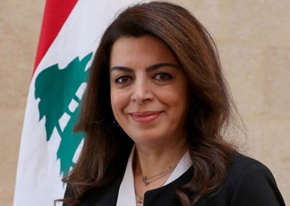 Ghada Shreim Atta highlights costly electricity bills