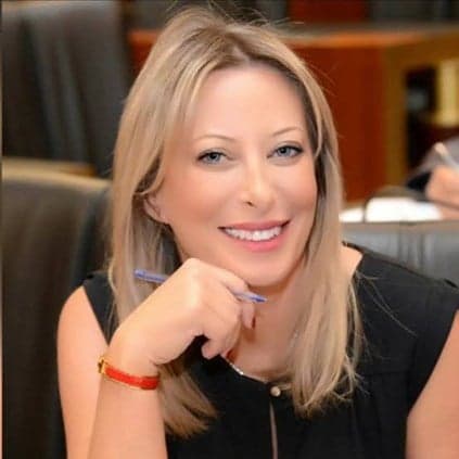 Ghada Ayyoub Provokes MPs