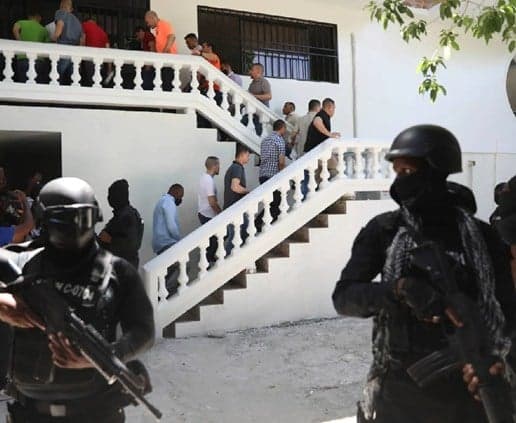 US detains 18 suspects in Haitian president's killing