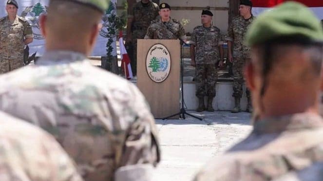 General Haikal on Army Day: Our Land Is Our Right