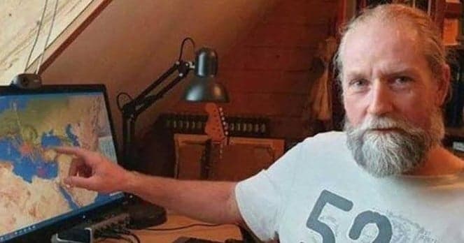 الهولندي يتوقع زلزال مصر ومزيد منها