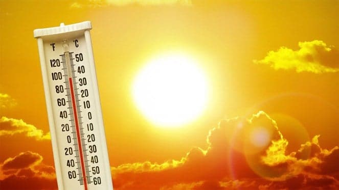Lebanon's First Heatwave Expected Next Week
