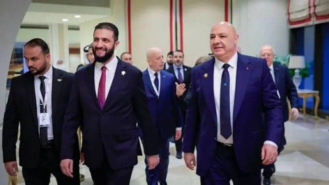 Aoun's Potential Visit to Damascus on Syrian Mobilization
