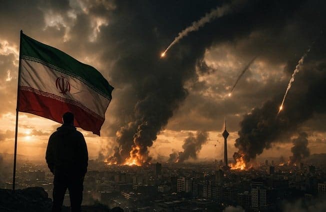 Regional groups expect Iran strike and war shifts