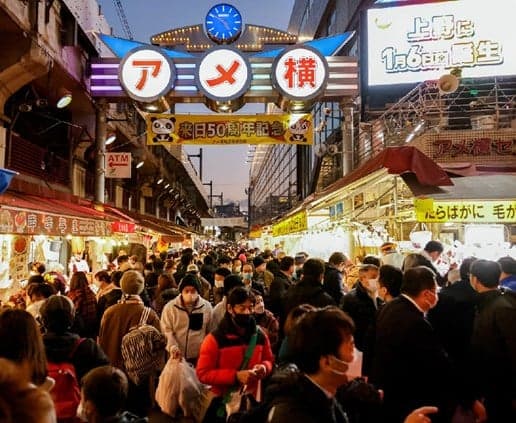 Japan's population drops below 120 million for first time in 42 years