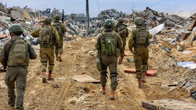 Israeli Officials Predict Major Operation