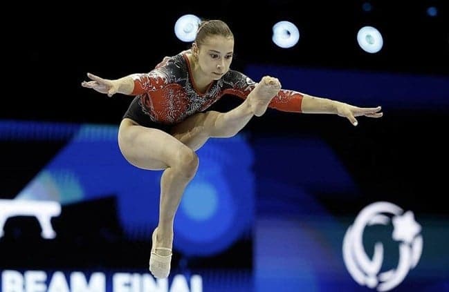 Netherlands blocks Russian gymnasts' Olympics
