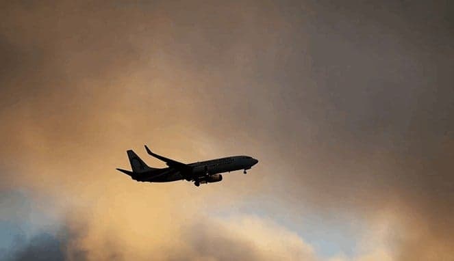 راكبة تكشف تفاصيل حادثة طائرة فلاي دبي
