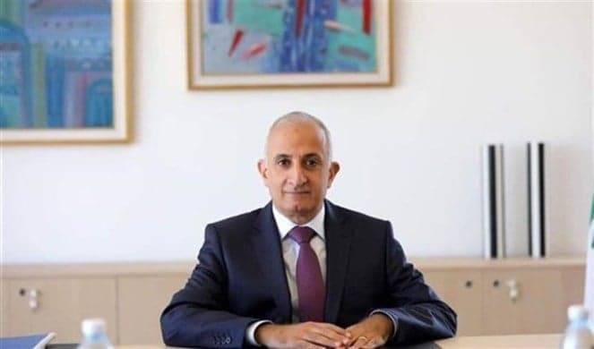 خلدون الشريف يهاجم الصدي