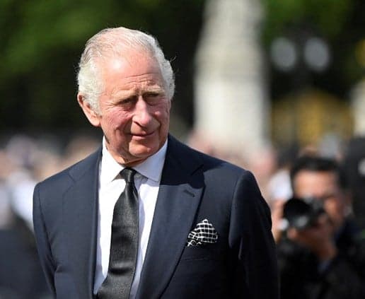Radio station fined for misnaming King Charles