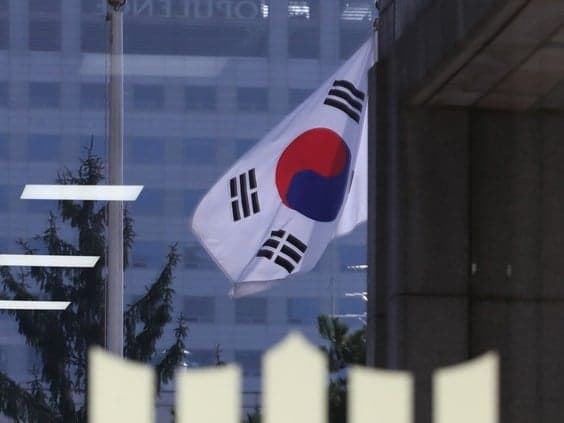 Ukraine discloses secret South Korea seeks apology