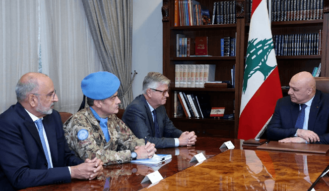 Lebanon Engages with International and Iranian Contacts