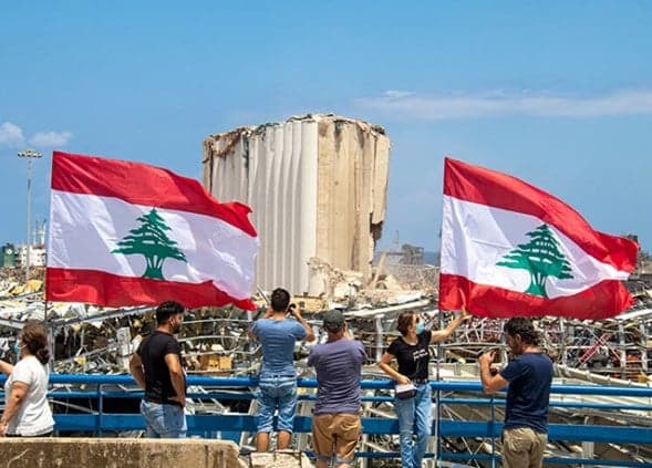tayyar.org - Port blast or state crisis How to protect Lebanon