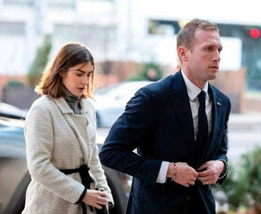 Trump Intervenes in DV Dispute