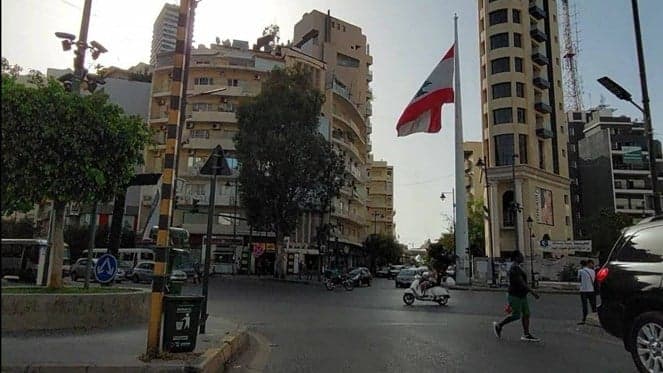 Citizen Incident in Ashrafieh