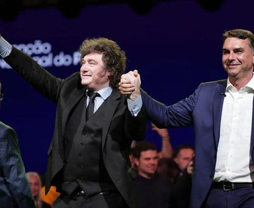Argentine president calls da Silva a criminal