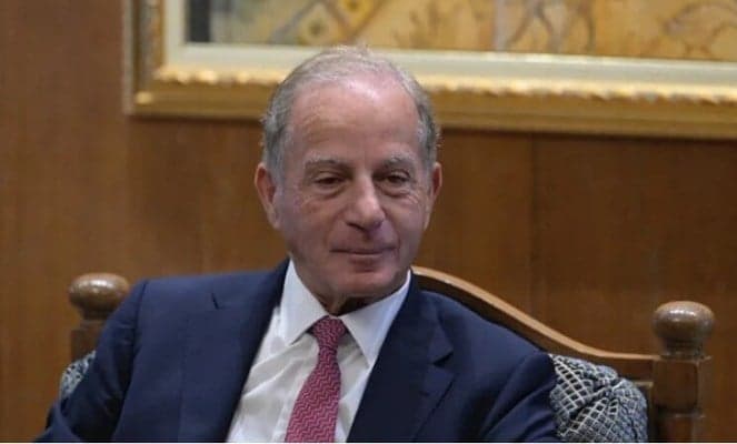 سفير عيسى يوضح بيانًا