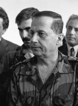 Father Paul Nouman on his ties with Aoun