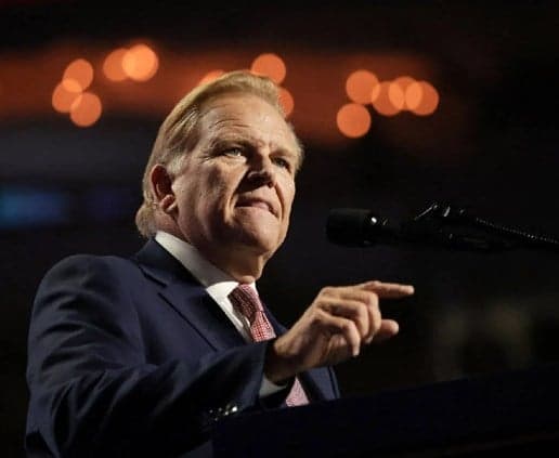 Republican Senate Candidates Urge Iran War End