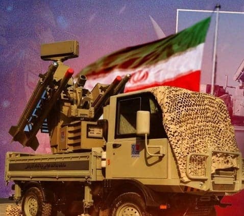 Iran conducts first missile test