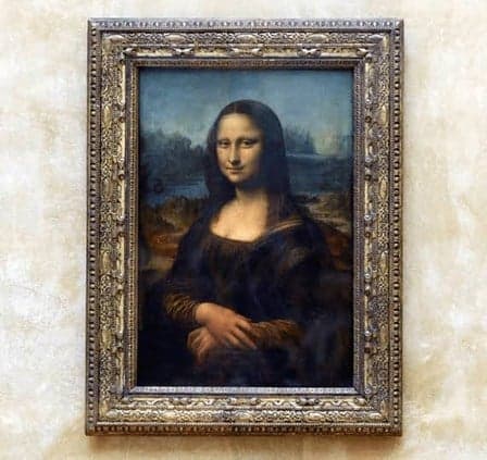 New Face Emerges in Mona Lisa Mystery