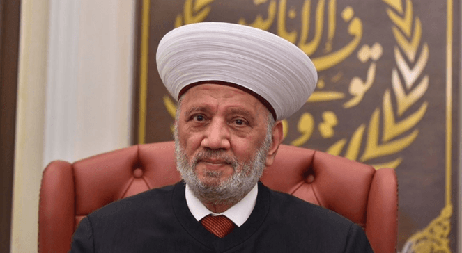 Mufti's supporters disavow him