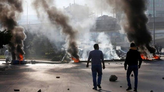 Fuel costs provoke protests in Lebanon