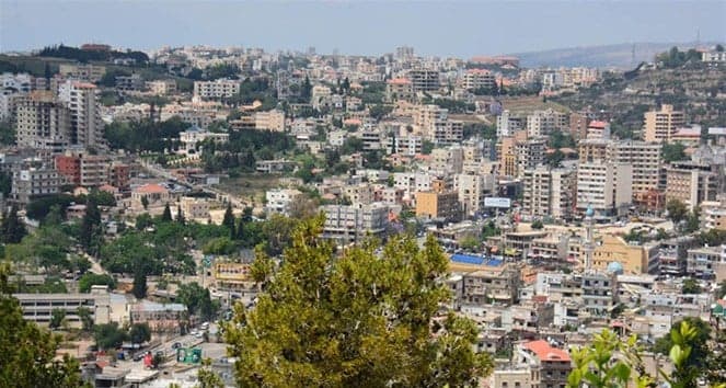 Israel aims to target first province