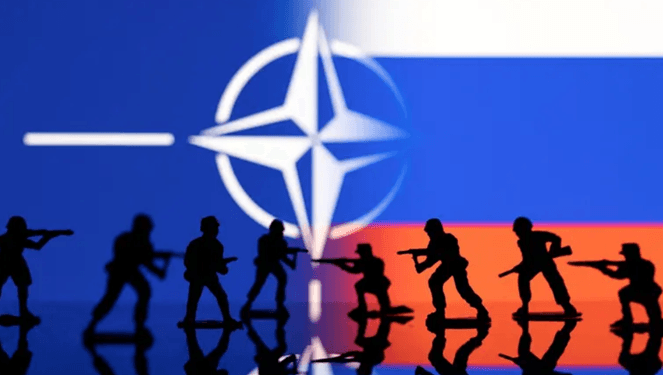 NATO: Russia's sabotage rises but no attack expected