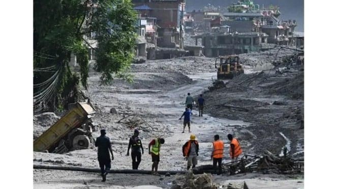 Nepal Death Toll Rises