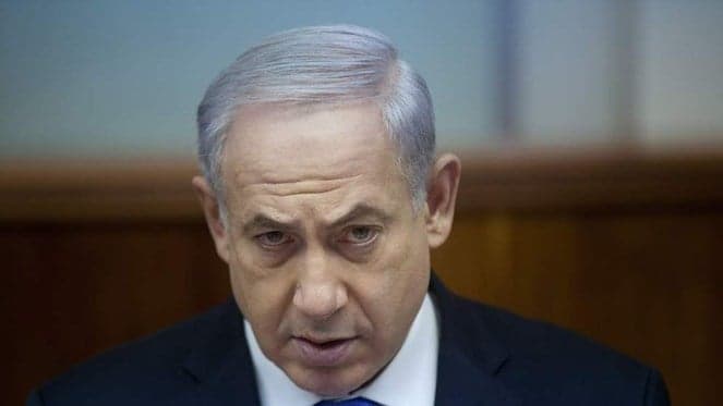 Violent Clashes in Netanyahu's Party