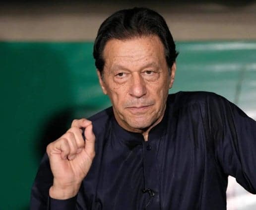 Imran Khan Reimprisoned Post Hospital Transfer