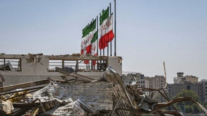 Tehran Acknowledges Economic Losses