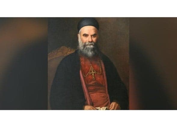 Men Who Shaped Greater Lebanon