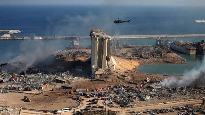 Beirut Port Explosion Case Advances