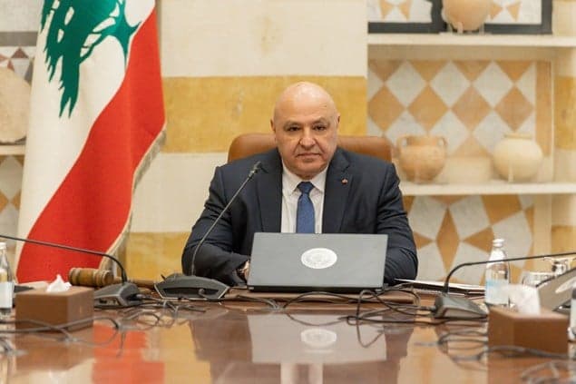Aoun and Rubio's Link